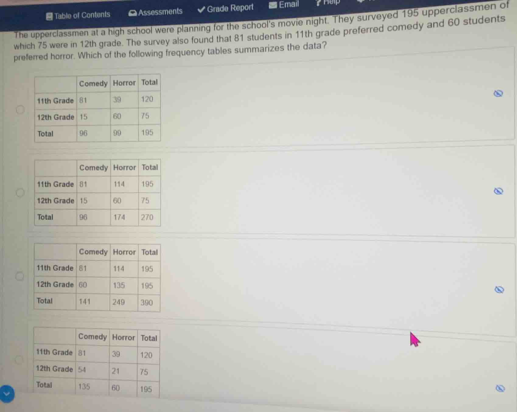 the upperclassmen at a high school were planning for the schools movie …