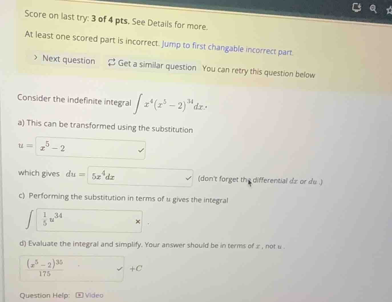 score on last try: 3 of 4 pts. see details for more. at least one score…