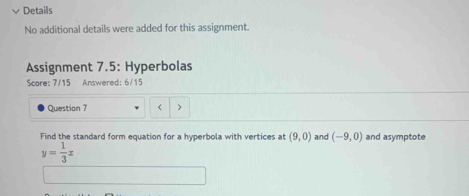 details no additional details were added for this assignment. assignmen…