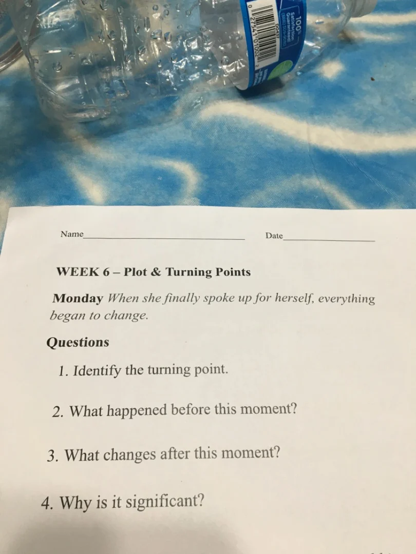 name___________________________ date___________________________ week 6 …