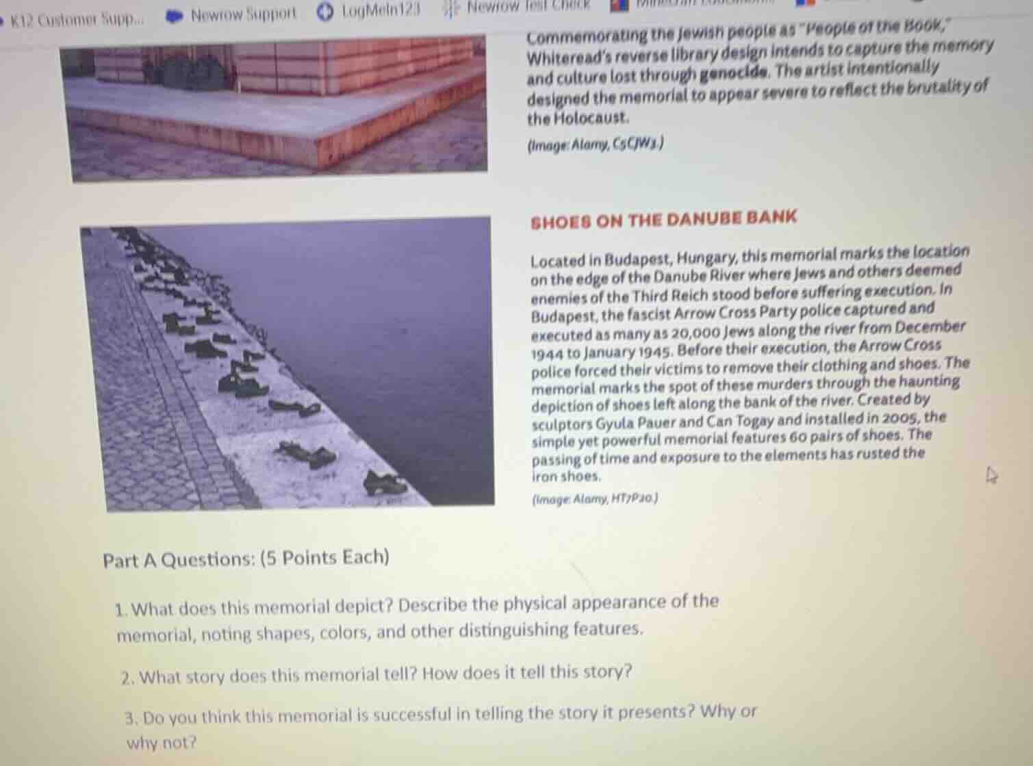 commemorating the jewish people as \people of the book,\whitereads reve…