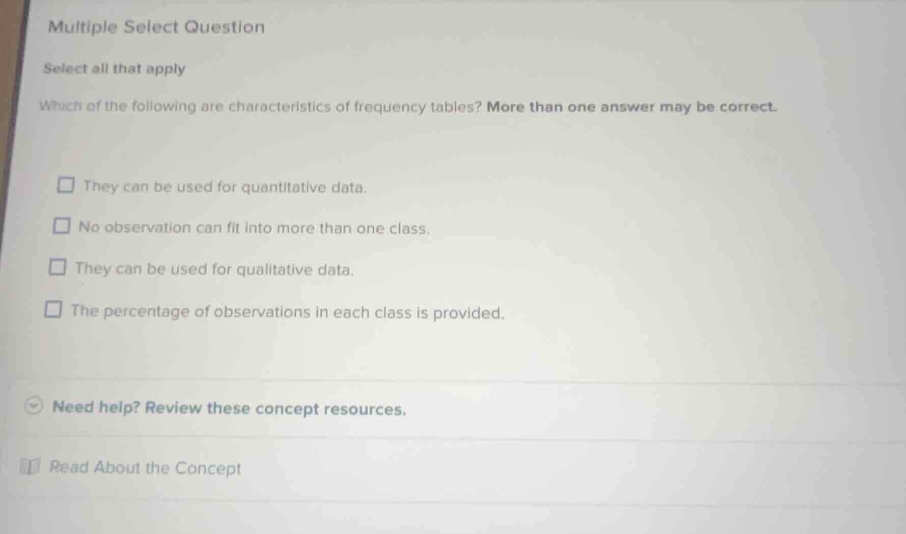 multiple select question select all that apply which of the following a…
