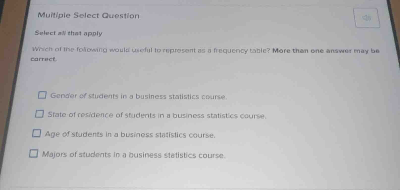 multiple select question select all that apply which of the following w…