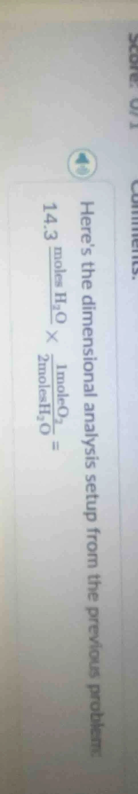 heres the dimensional analysis setup from the previous problem: $14.3 \…