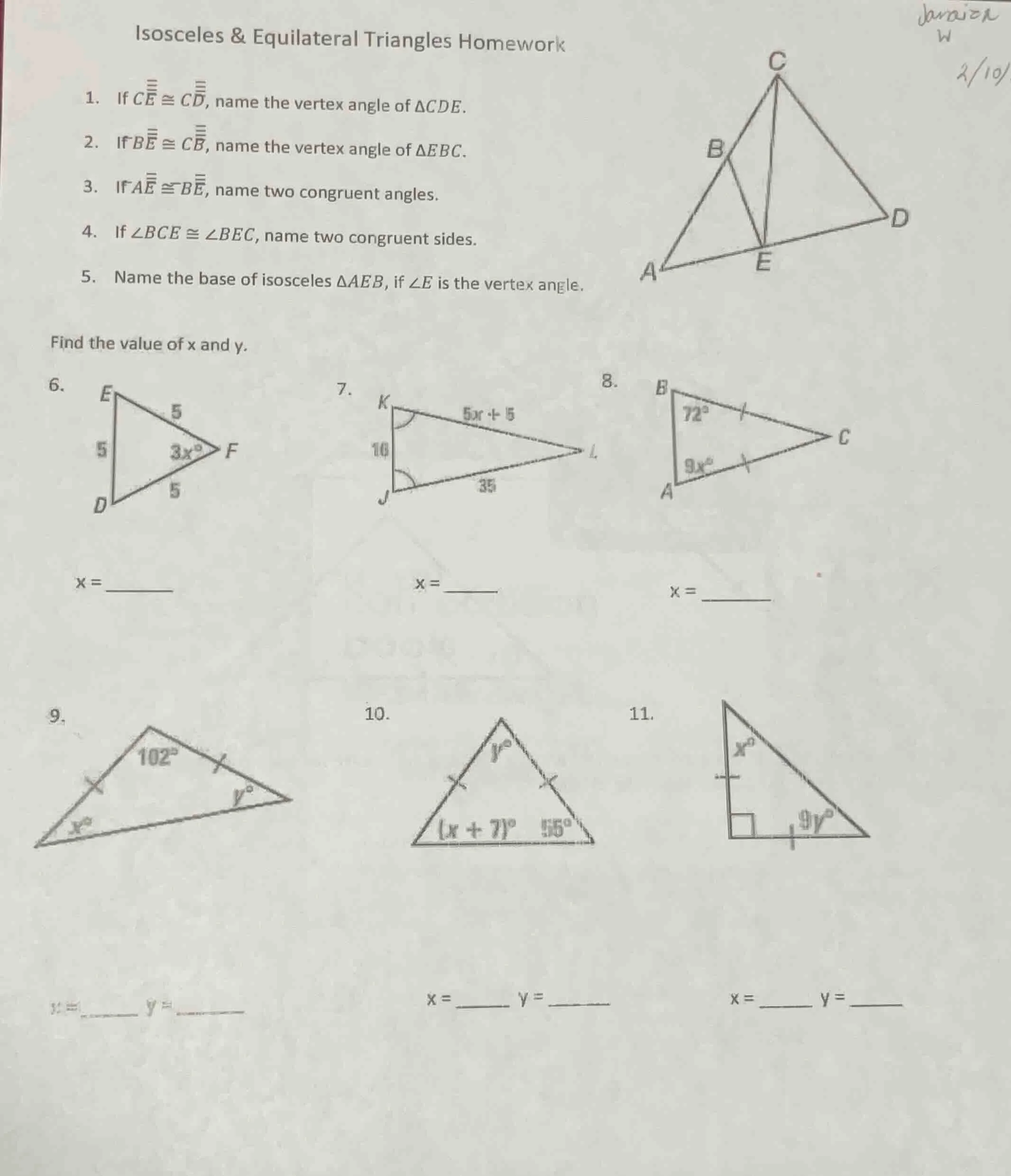 Question was provided via image upload.