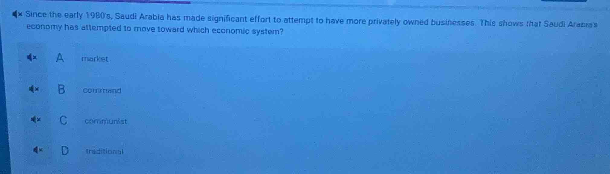 since the early 1980s, saudi arabia has made significant effort to atte…