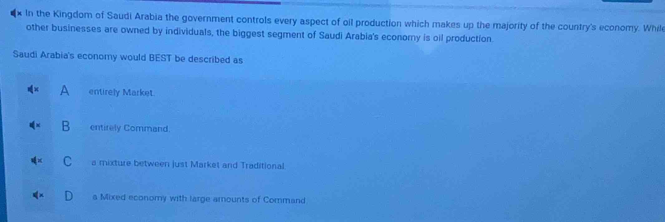 in the kingdom of saudi arabia the government controls every aspect of …