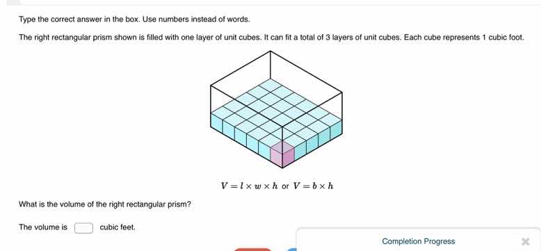 type the correct answer in the box. use numbers instead of words. the r…