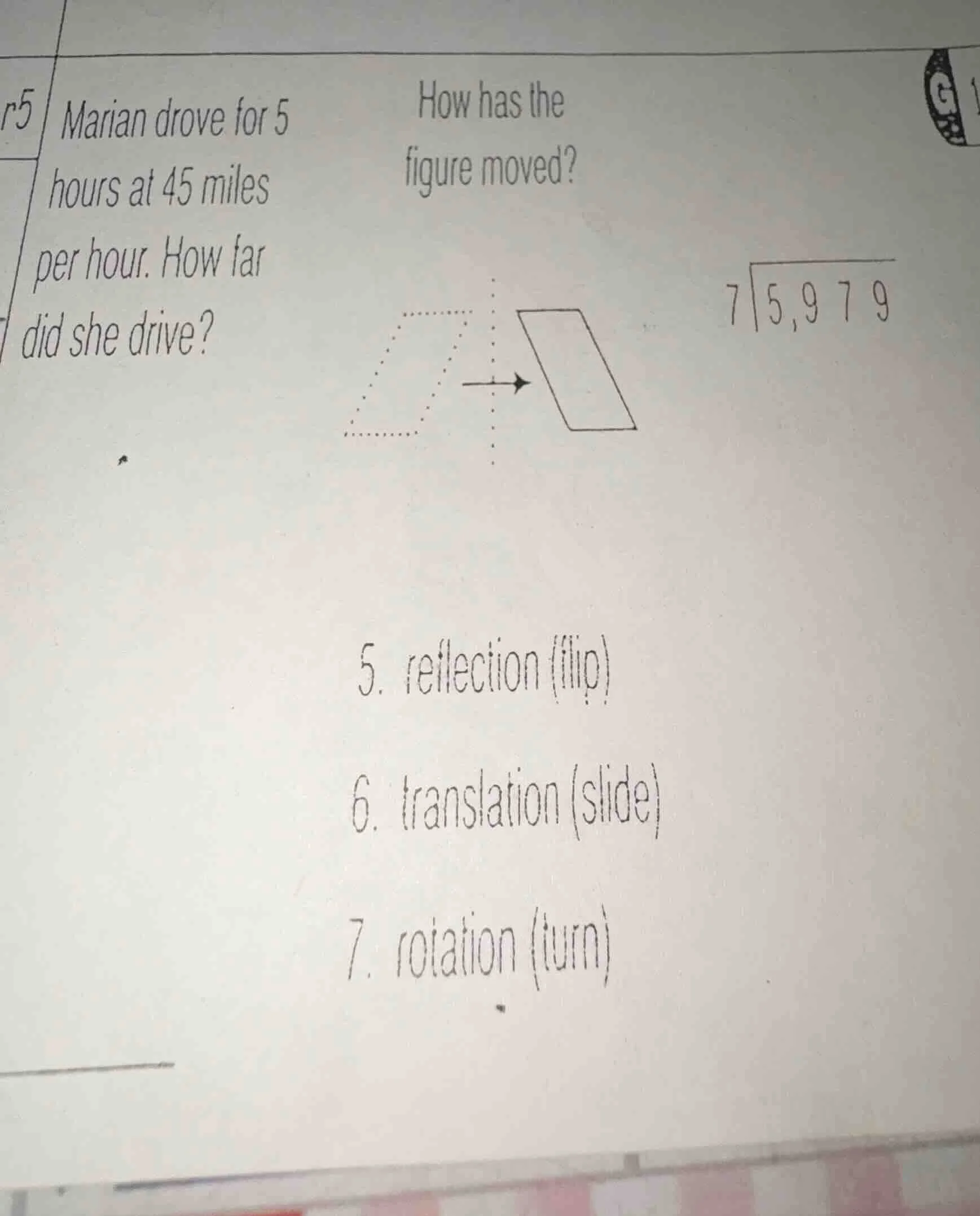 Question was provided via image upload.