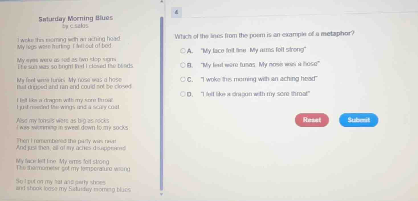 saturday morning blues by c.safos i woke this morning with an aching he…