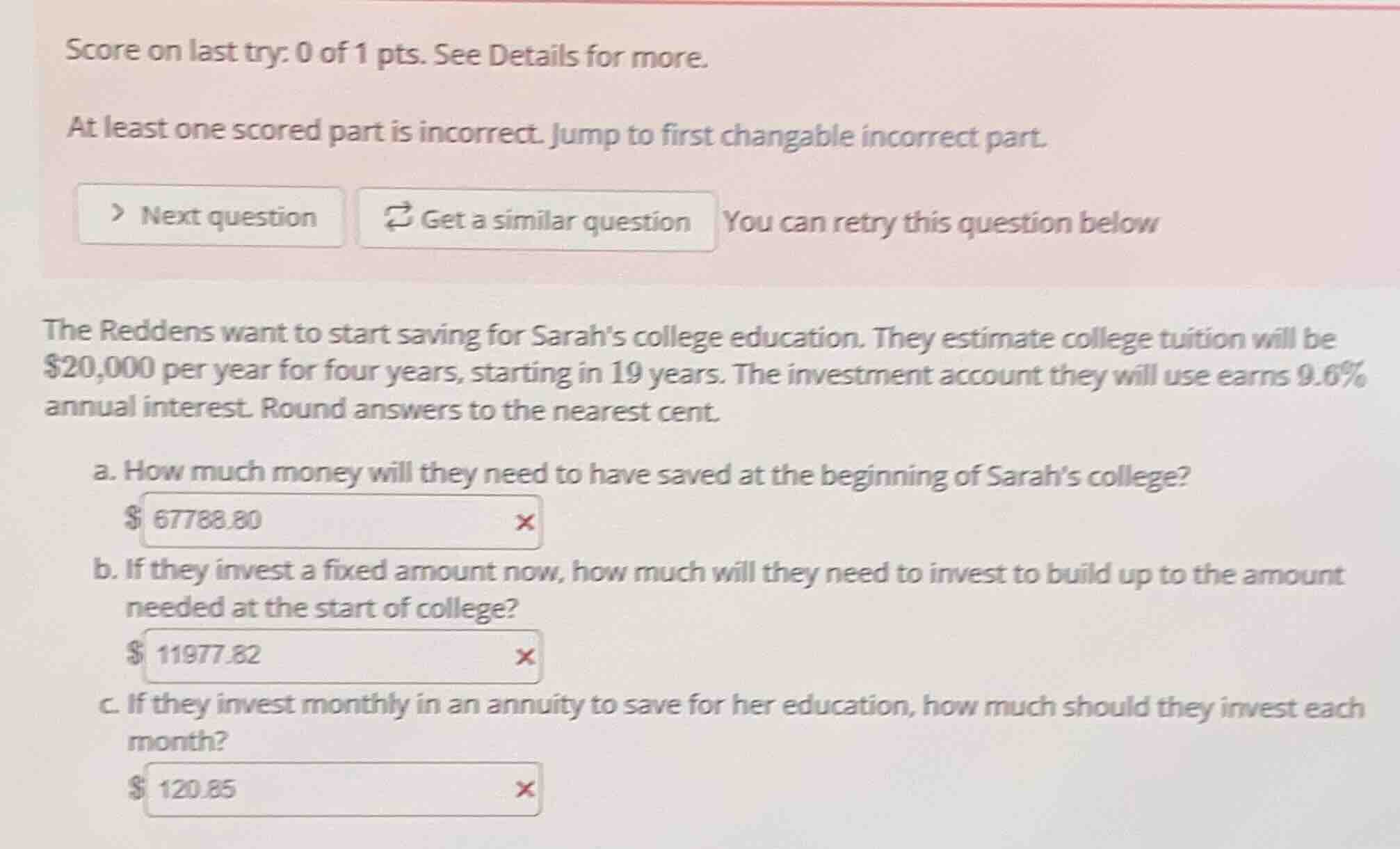 score on last try: 0 of 1 pts. see details for more. at least one score…