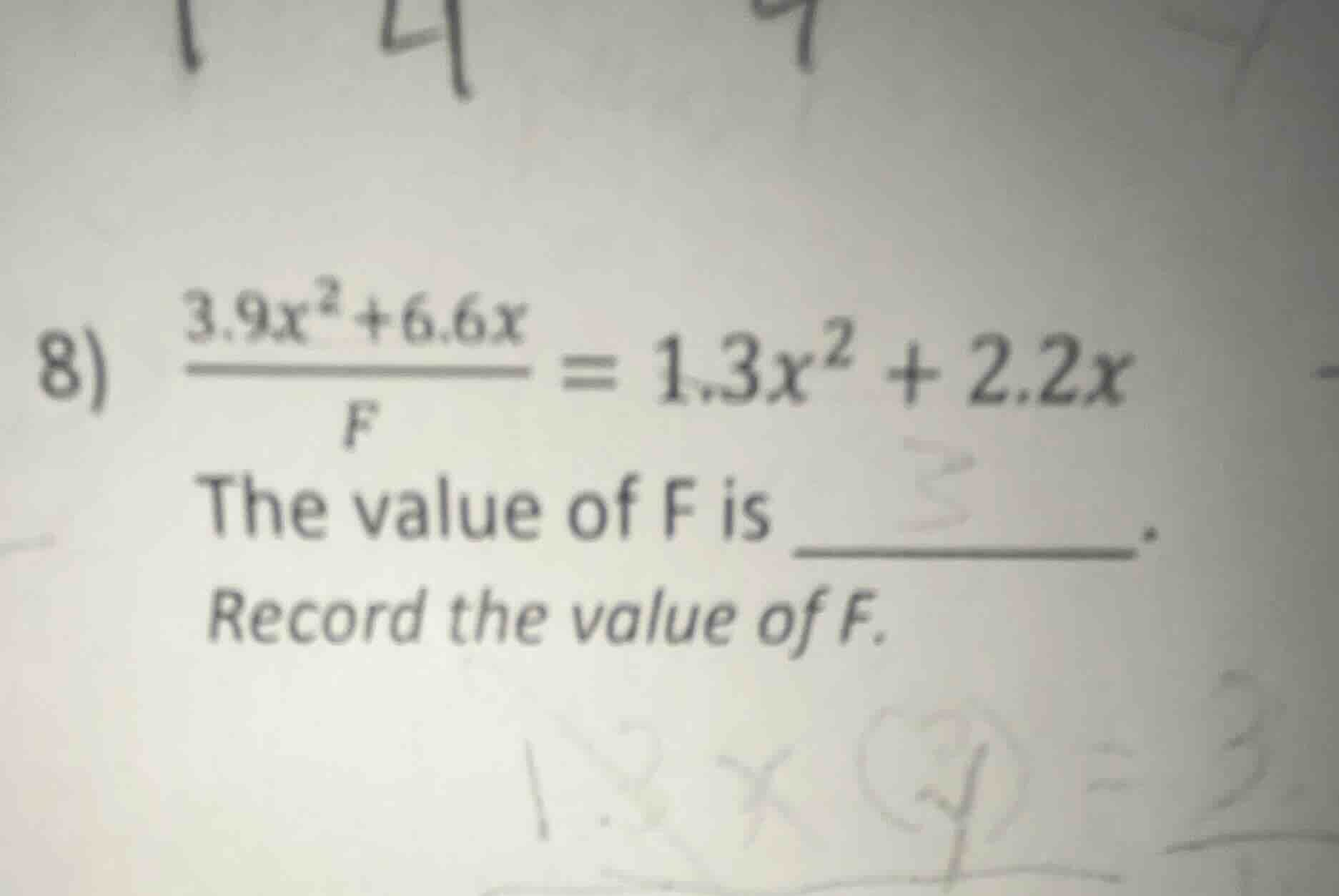 Question was provided via image upload.