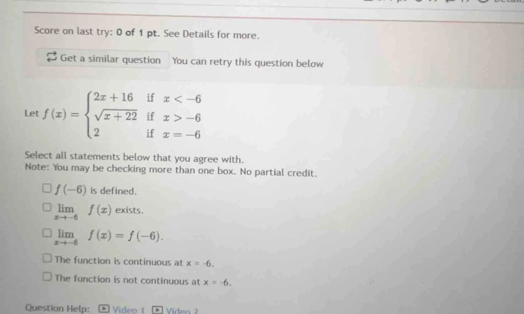 score on last try: 0 of 1 pt. see details for more. get a similar quest…