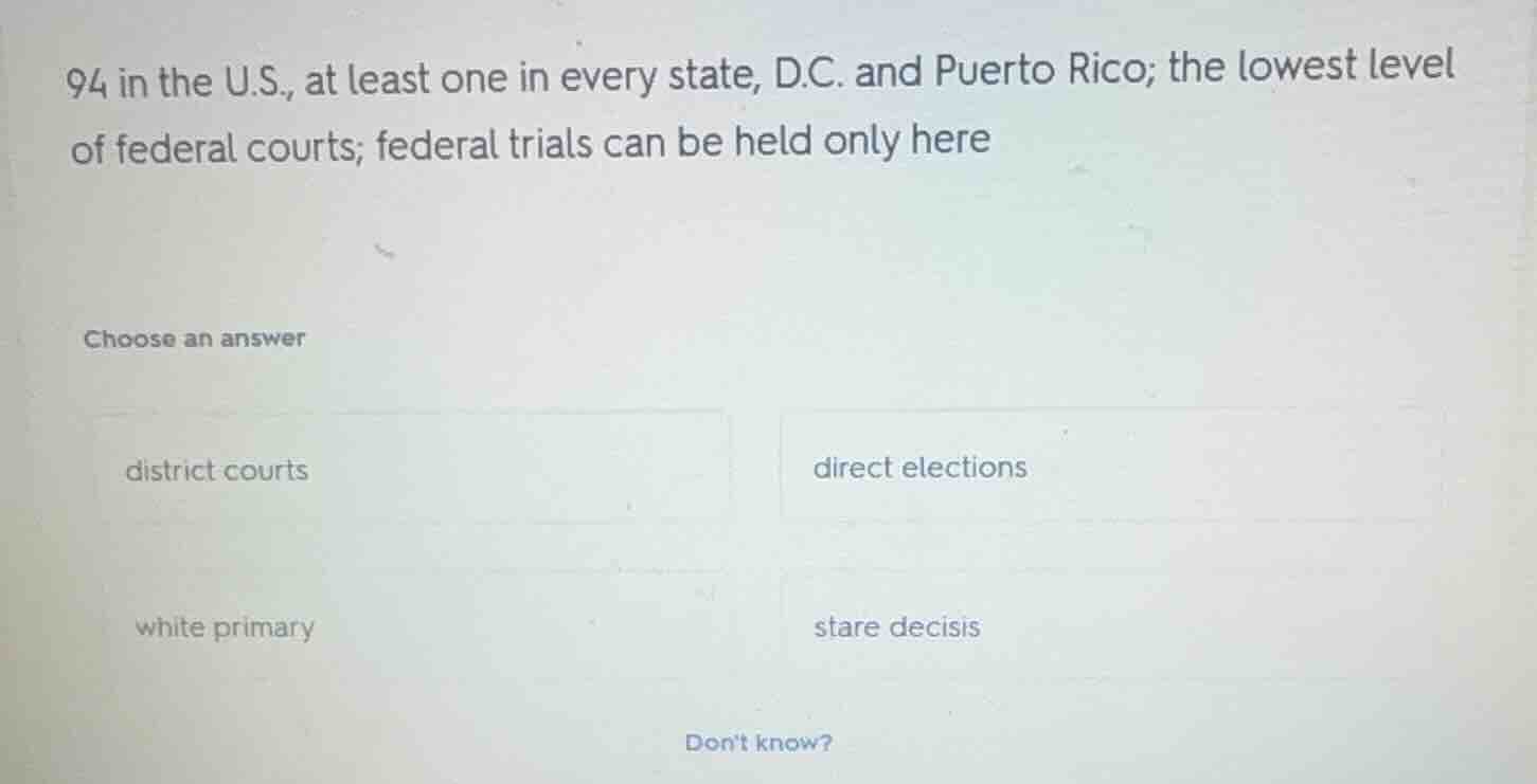 94 in the u.s., at least one in every state, d.c. and puerto rico; the …