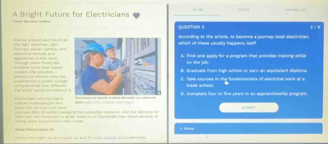 a bright future for electricians ♥career discovery: careersglance aroun…