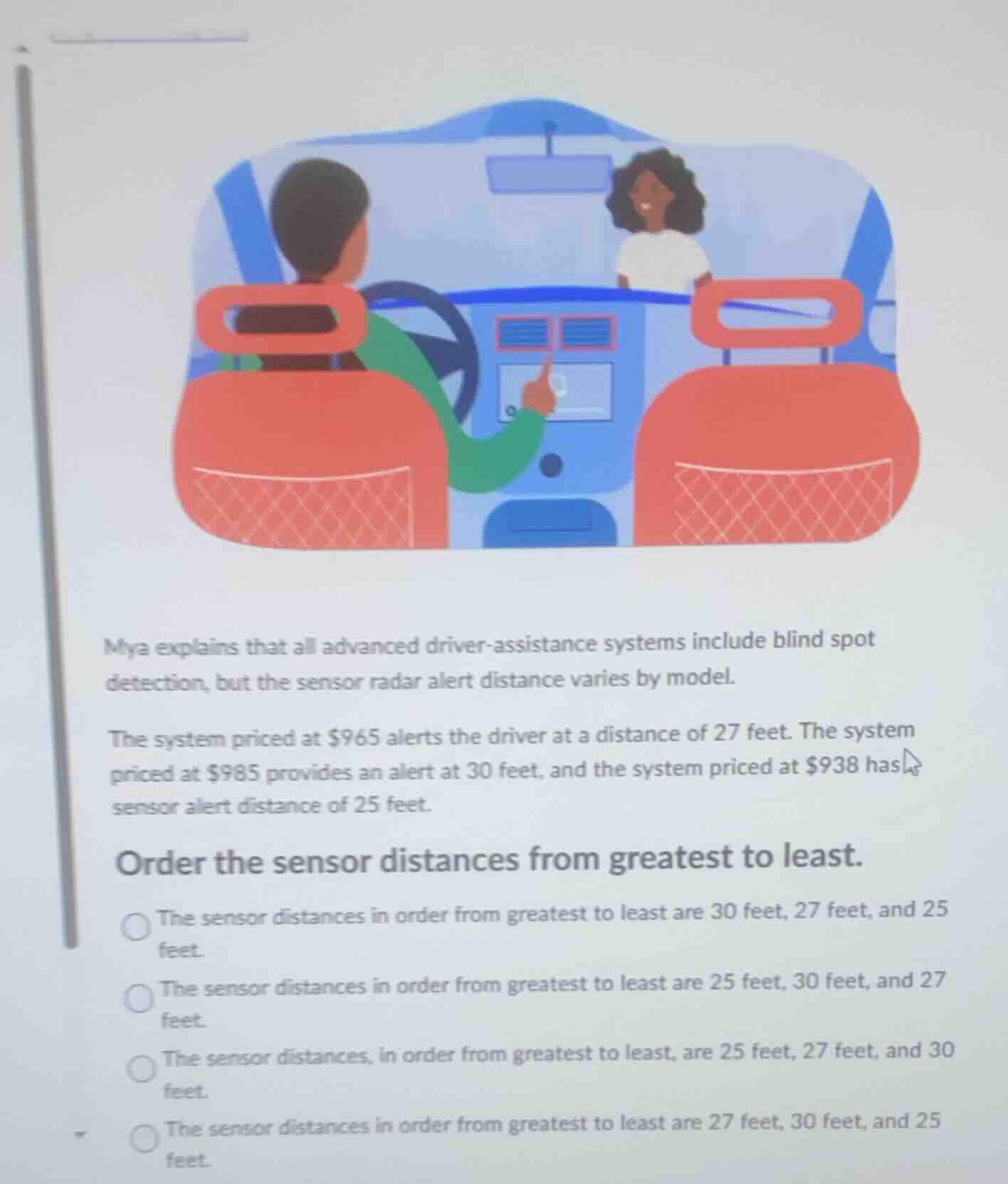 mya explains that all advanced driver-assistance systems include blind …