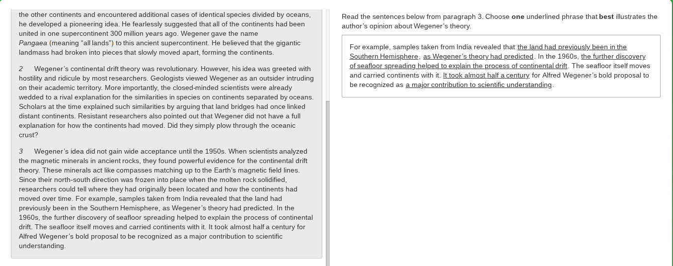 the other continents and encountered additional cases of identical spec…