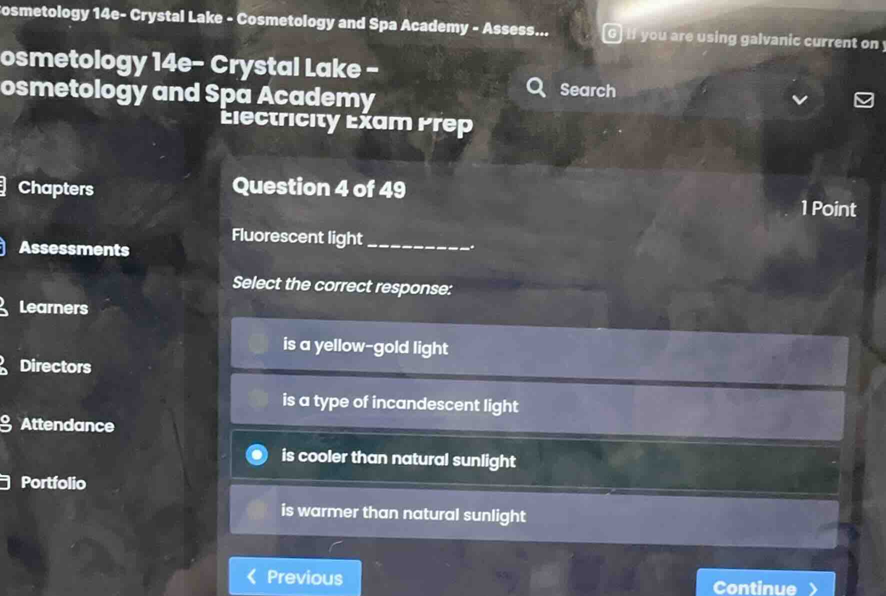 osmetology 14e- crystal lake - osmetology and spa academyelectricity ex…