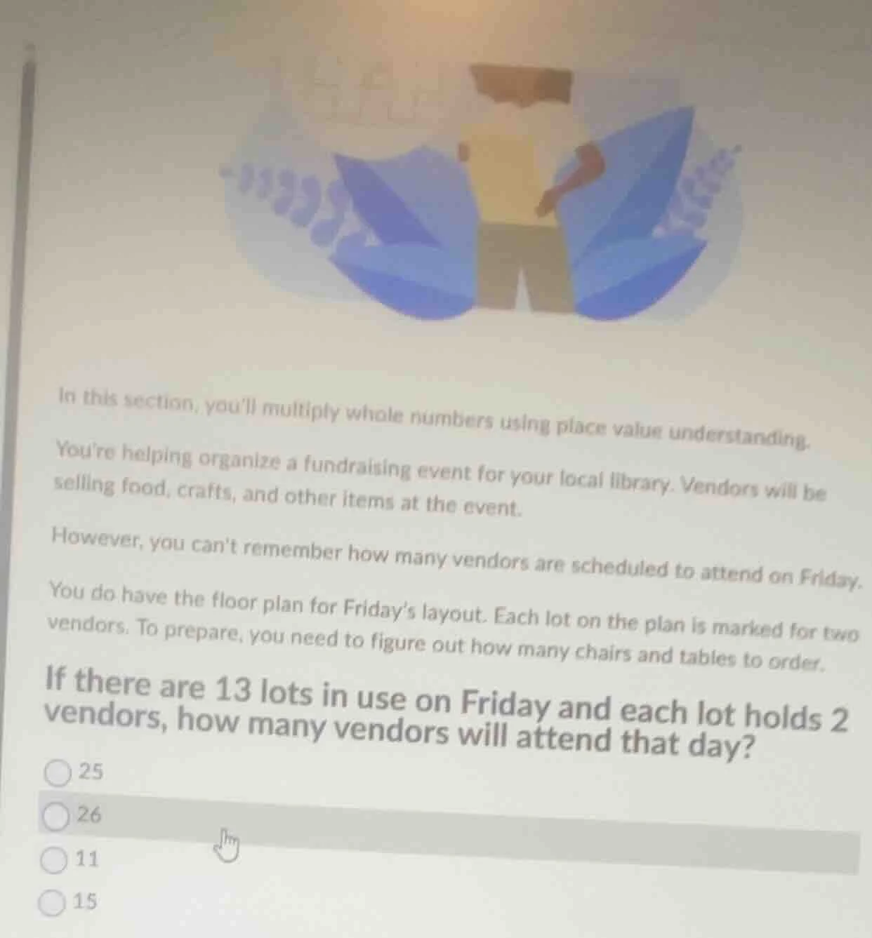 in this section, youll multiply whole numbers using place value underst…