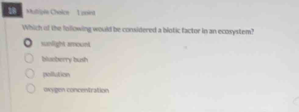 18 multiple choice 1 point which of the following would be considered a…