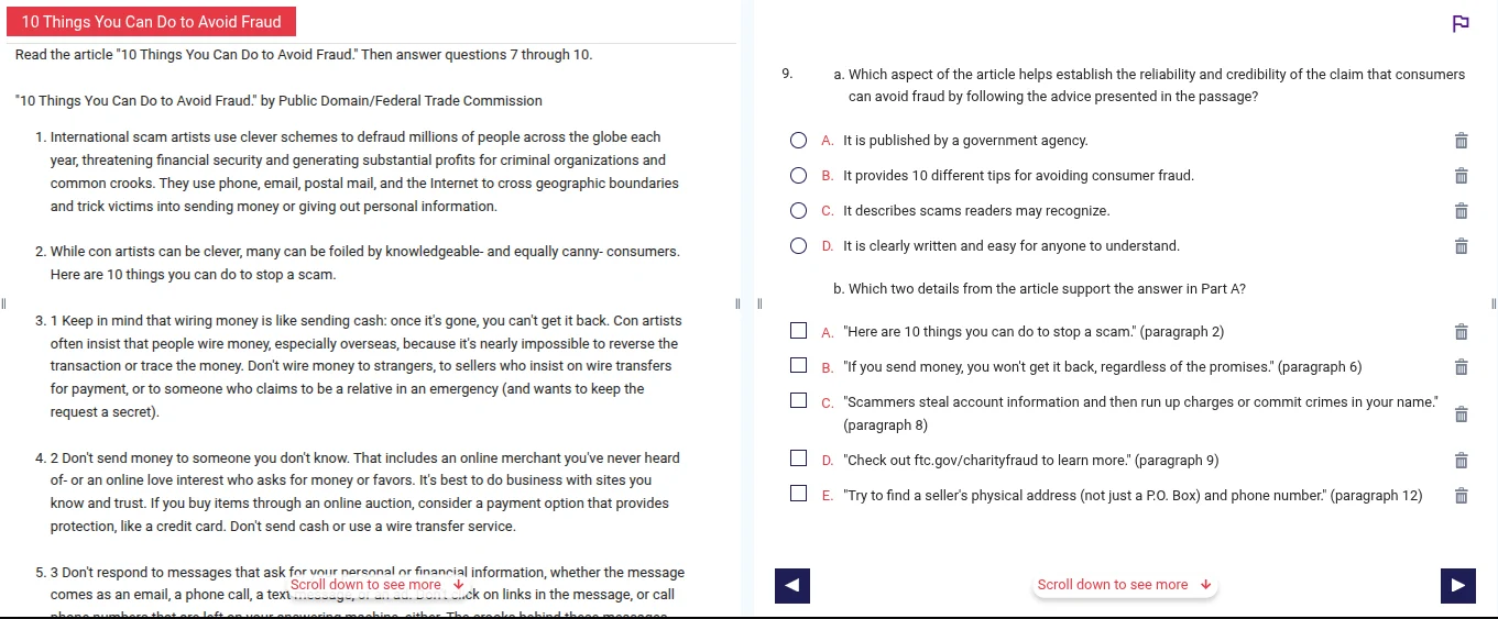 10 things you can do to avoid fraud read the article \10 things you can…