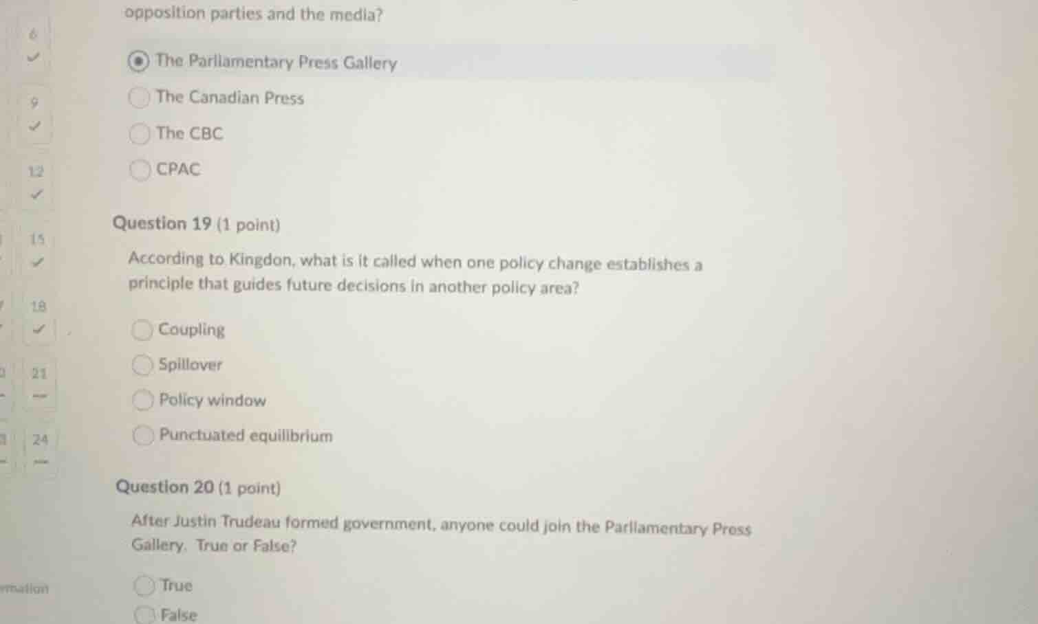 opposition parties and the media?the parliamentary press gallerythe can…