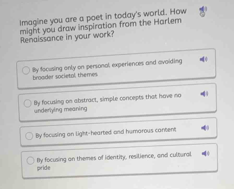 imagine you are a poet in todays world. how might you draw inspiration …