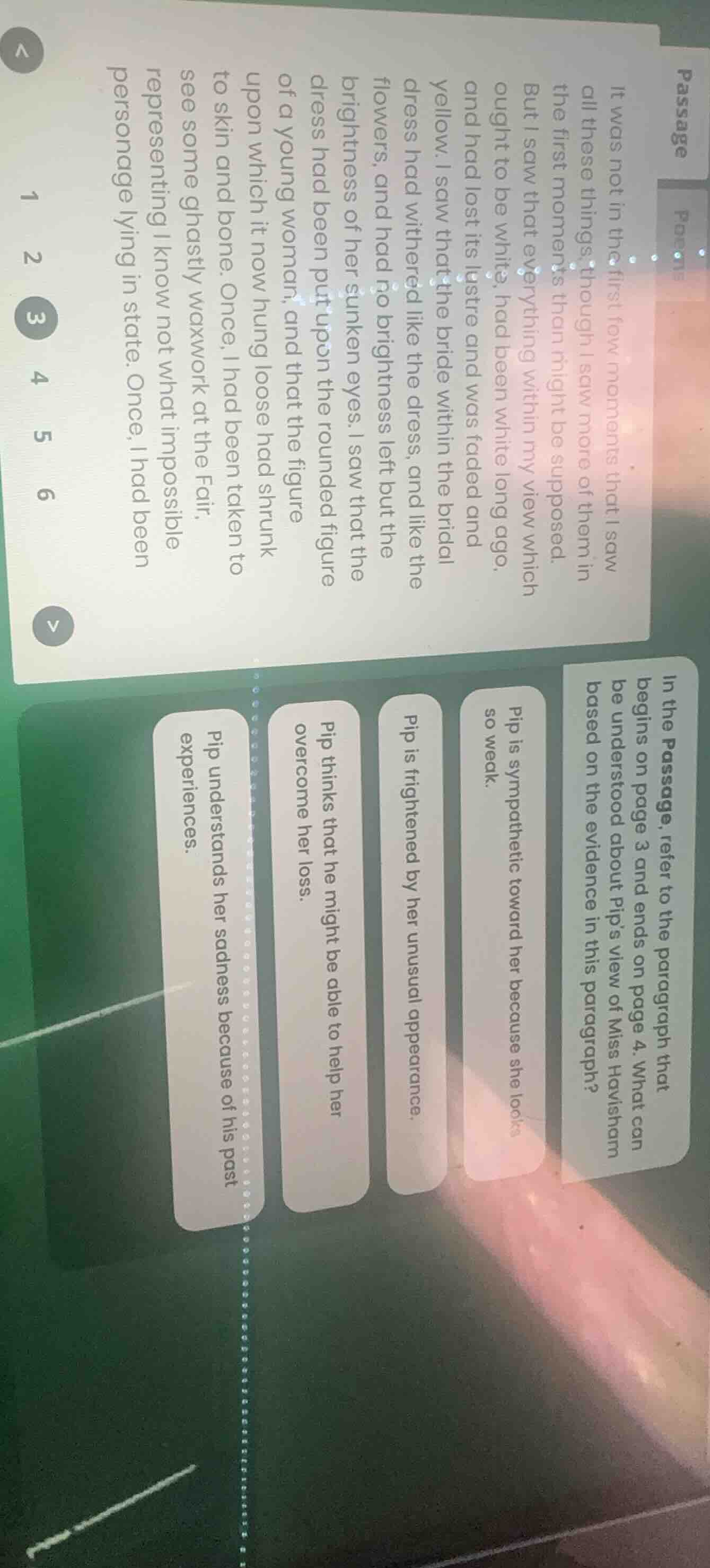 passagepoemsit was not in the first few moments that i sawall these thi…