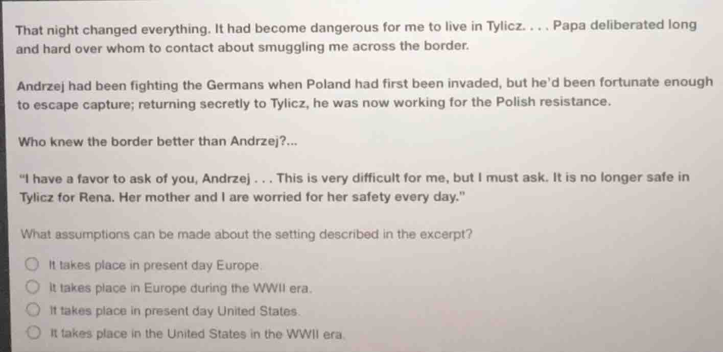 that night changed everything. it had become dangerous for me to live i…