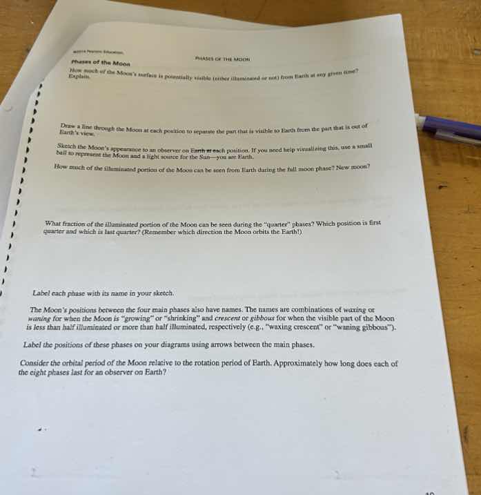 phases of the moonphases of the moonhow much of the moons surface is po…