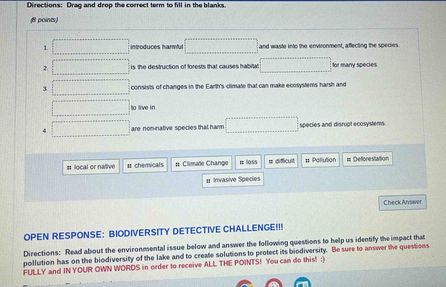 directions: drag and drop the correct term to fill in the blanks.(8 poi…