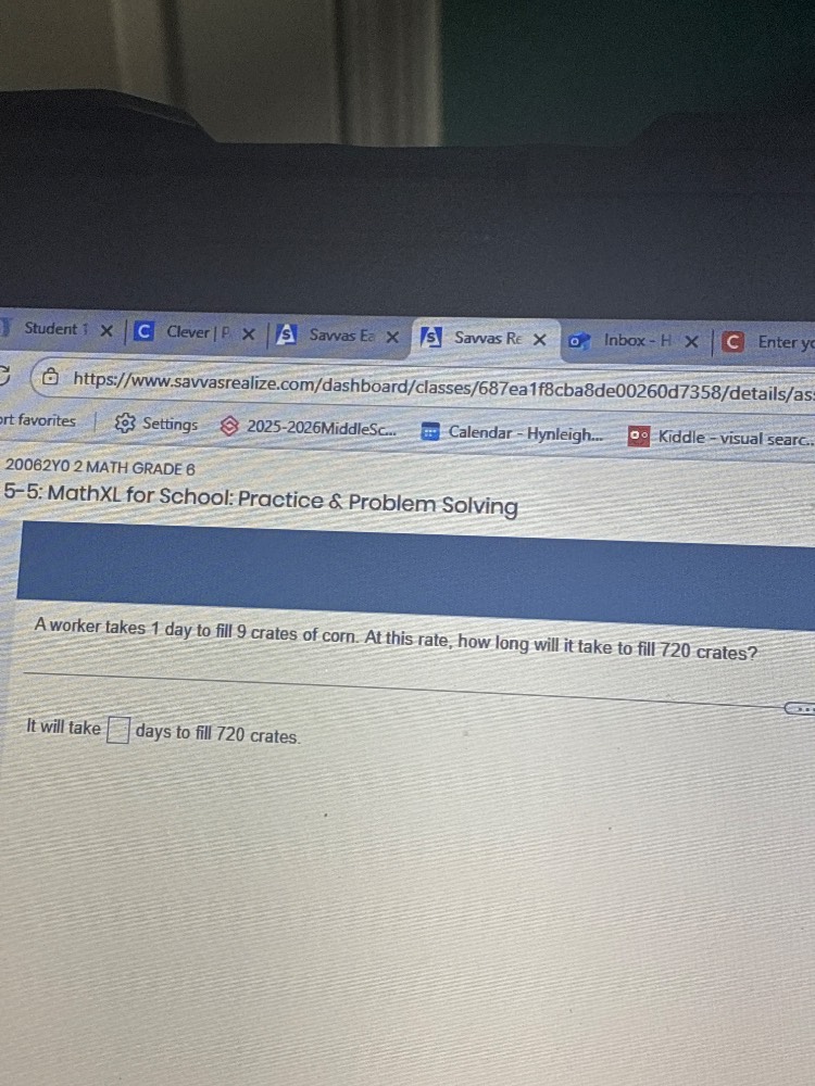 20062y0 2 math grade 6 5-5: mathxl for school: practice & problem solvi…