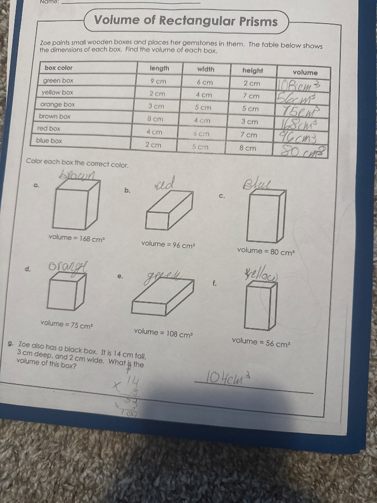 name:volume of rectangular prismszoe paints small wooden boxes and plac…