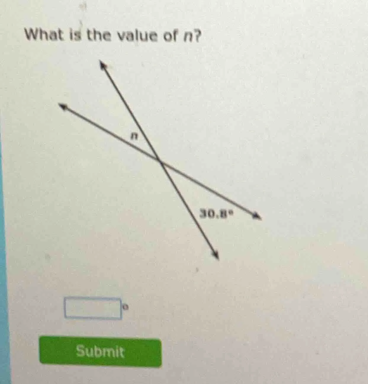 what is the value of n?