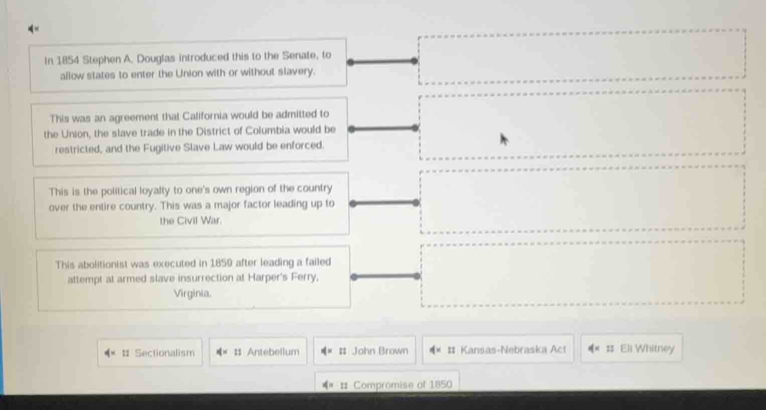 in 1854 stephen a. douglas introduced this to the senate, to allow stat…
