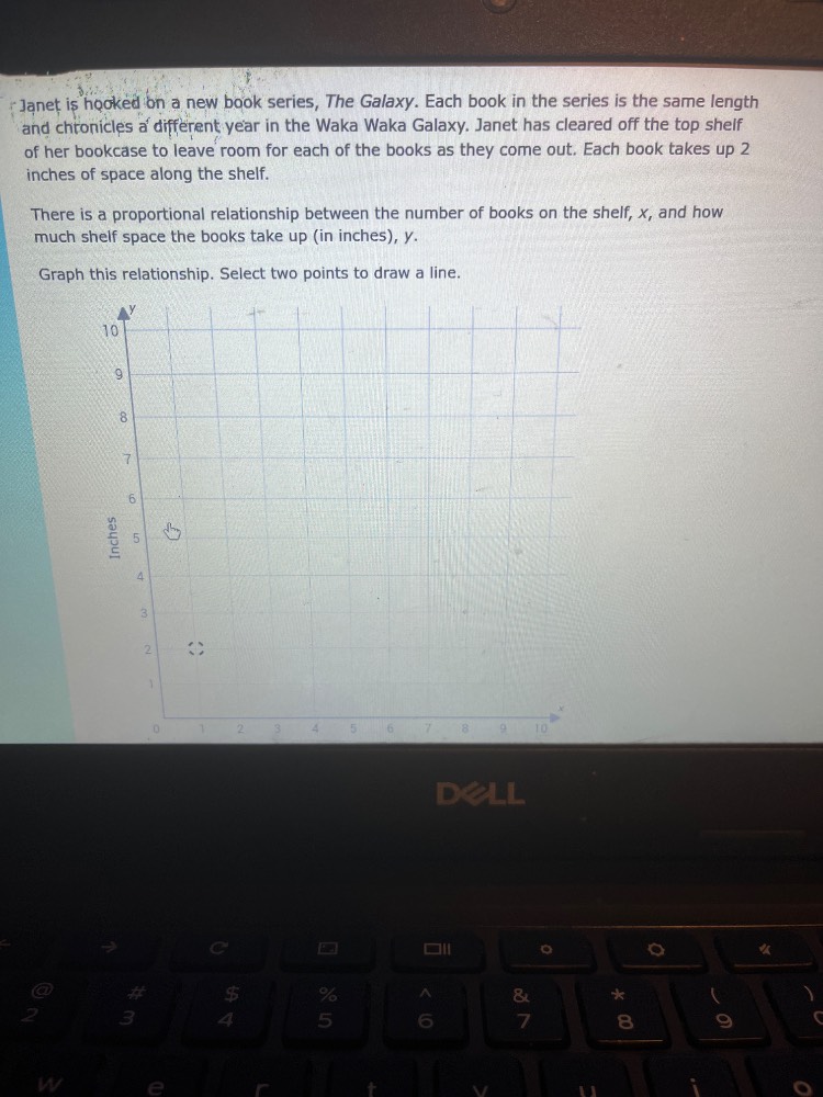 janet is hooked on a new book series, the galaxy. each book in the seri…