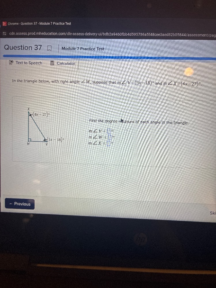 question 37 module 7 practice test text to speech calculator in the tri…