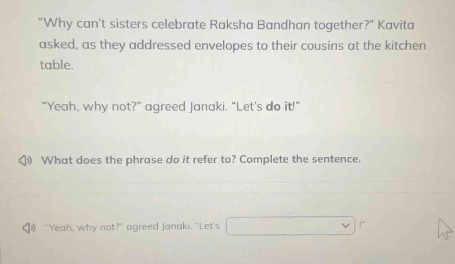 \why cant sisters celebrate raksha bandhan together?\ kavita asked, as …