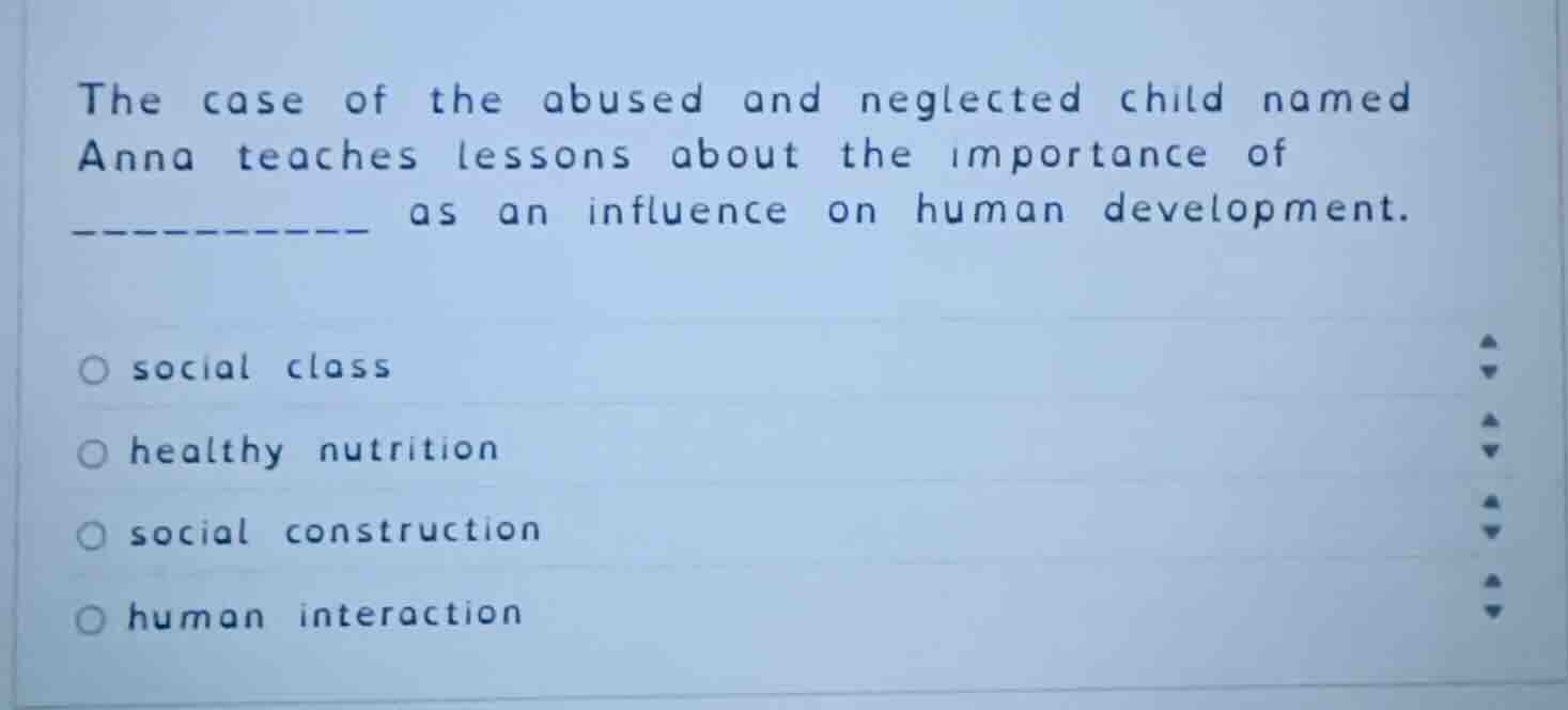 the case of the abused and neglected child named anna teaches lessons a…