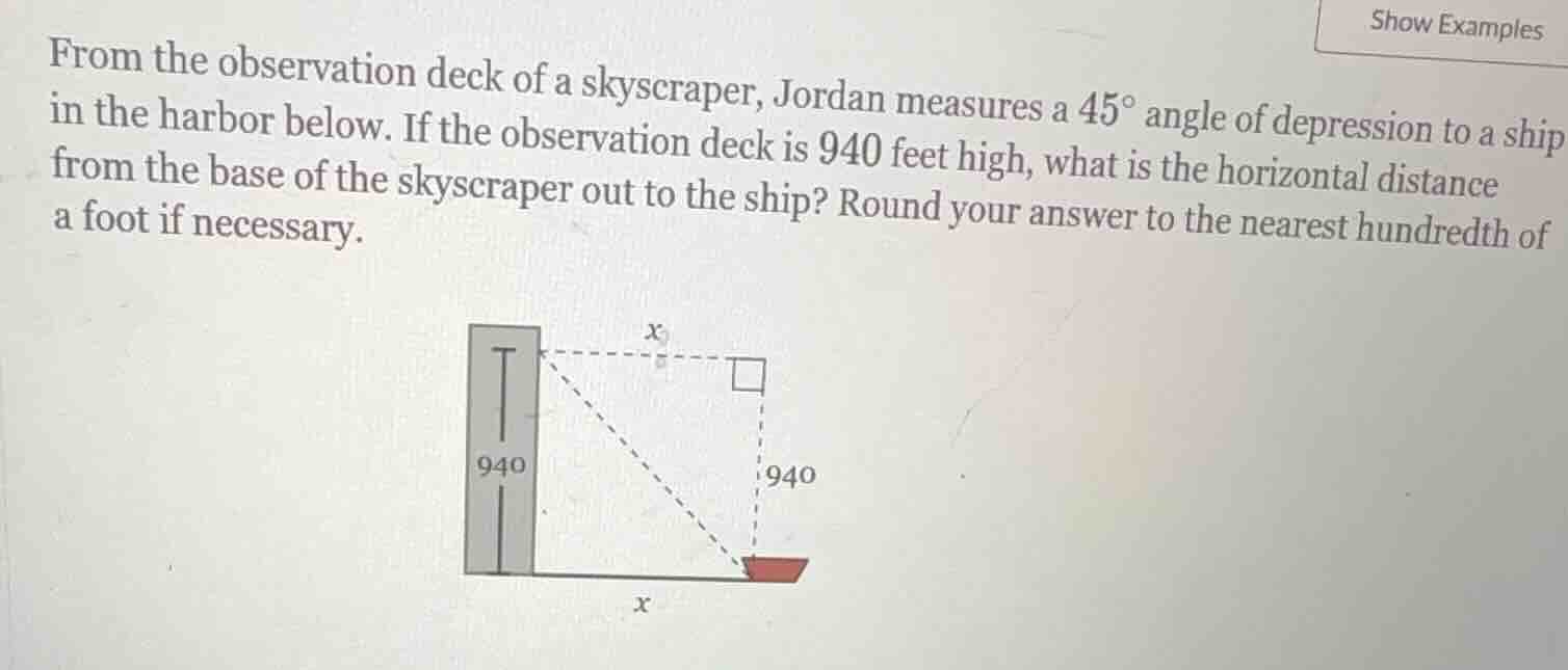 show examples from the observation deck of a skyscraper, jordan measure…