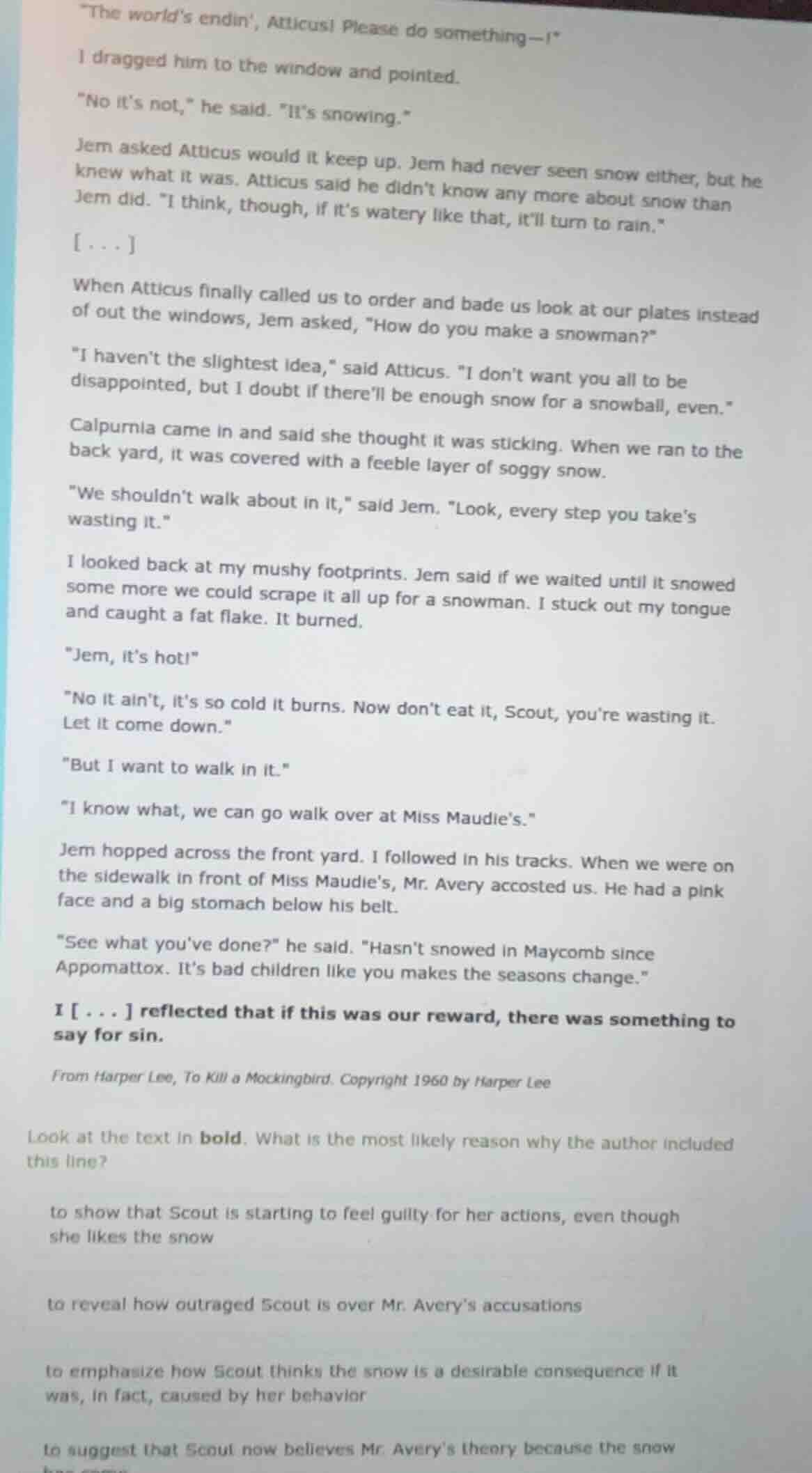 \the worlds endin, atticus! please do something--!\i dragged him to the…