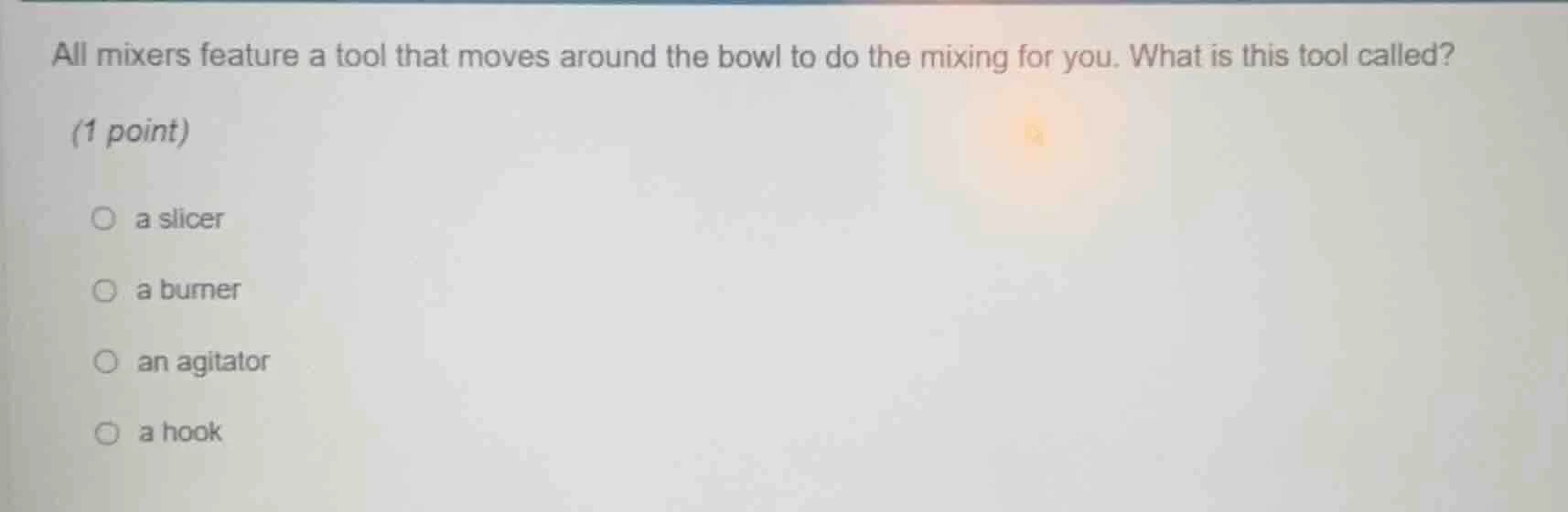 all mixers feature a tool that moves around the bowl to do the mixing f…