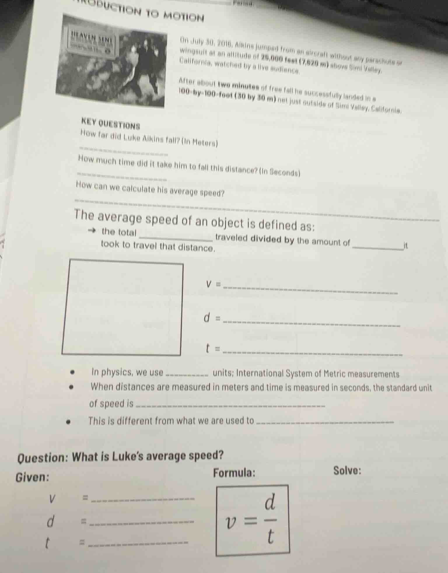 roduction to motion on july 30, 2016, aikins jumped from an aircraft wi…