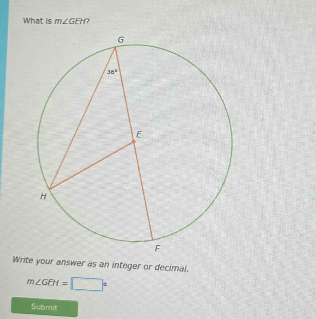 what is $m\\angle geh$? write your answer as an integer or decimal. $m\…