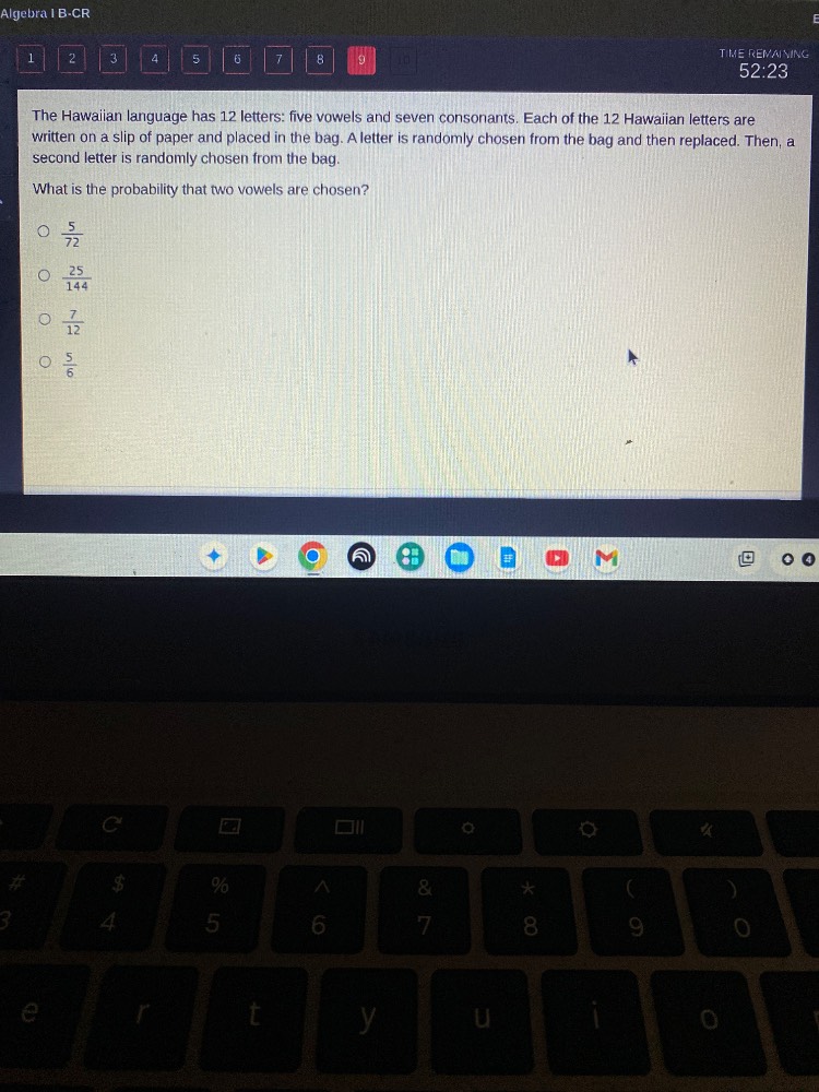 the hawaiian language has 12 letters: five vowels and seven consonants.…