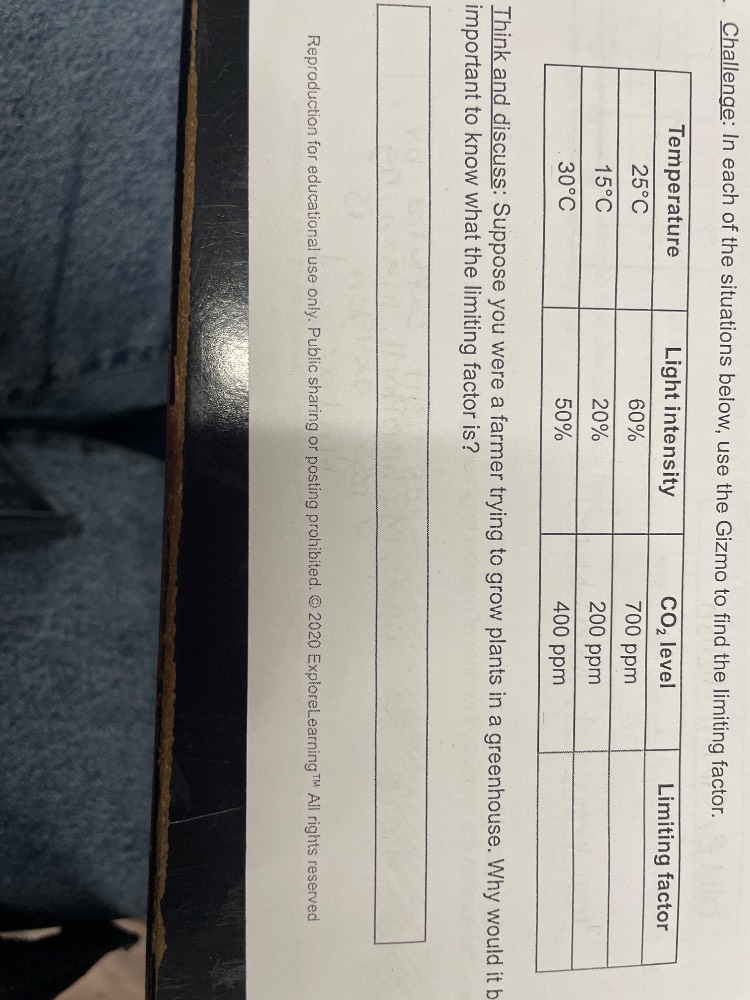 challenge: in each of the situations below, use the gizmo to find the l…