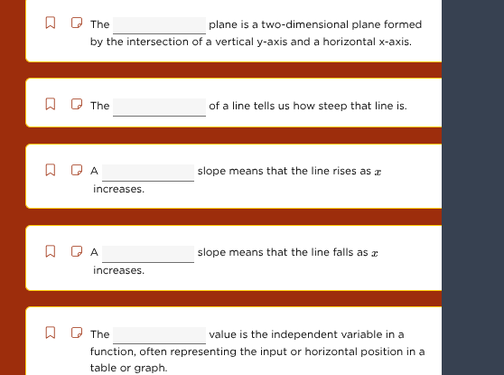 the __________ plane is a two-dimensional plane formed by the intersect…
