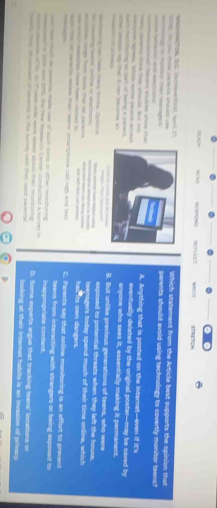 mishaketz, d.c. (achieve3000, april 27, 2018). do you think parents sho…