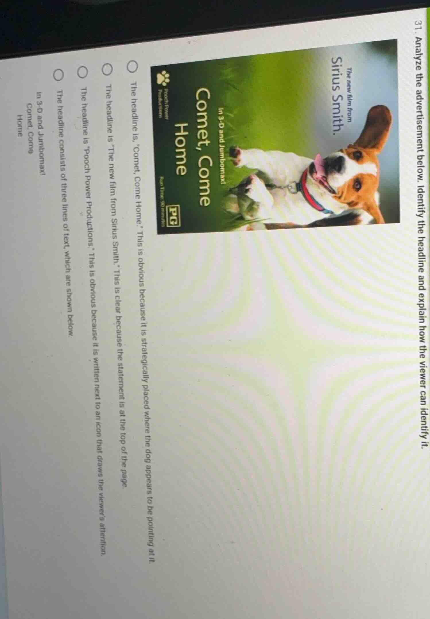 Question was provided via image upload.