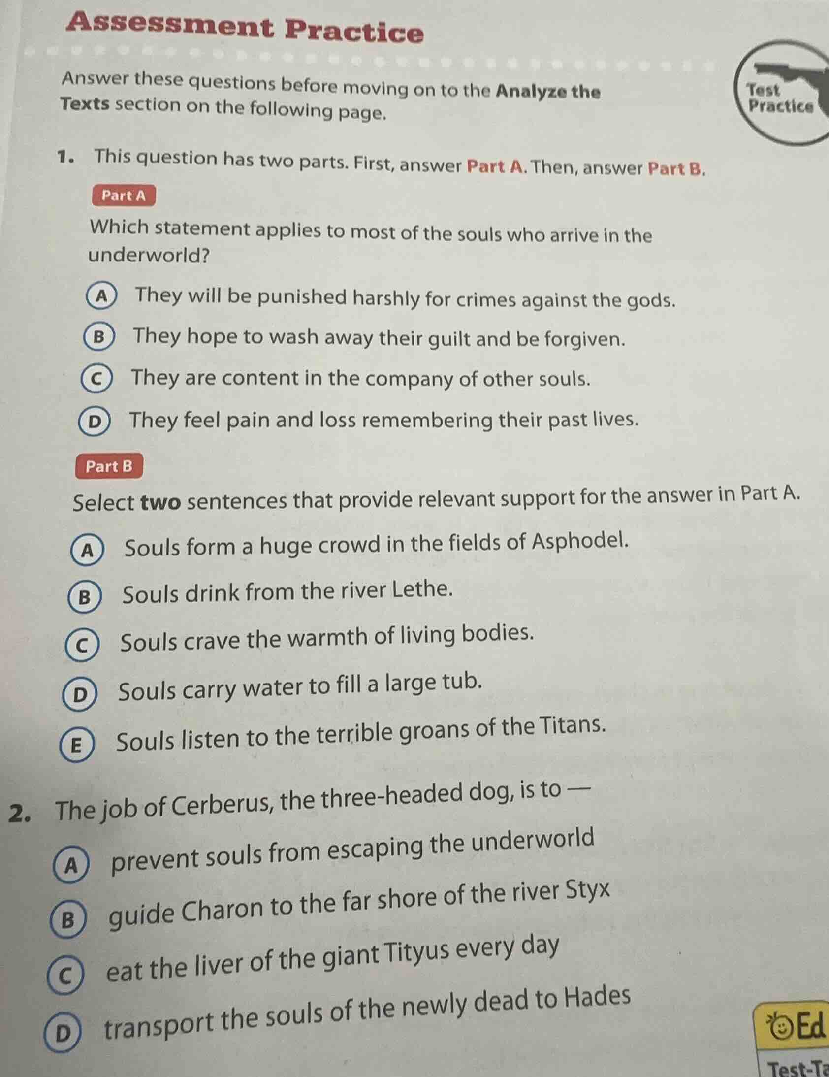 assessment practice answer these questions before moving on to the anal…